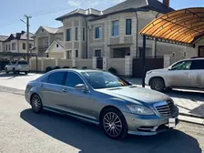 Mercedes-Benz S-Class, 2007