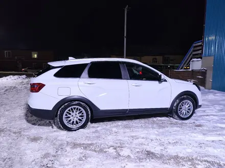 ВАЗ (Lada) Vesta SW Cross 2019 года за 5 350 000 тг. в Астана – фото 5