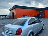 Chevrolet Lacetti 2023 года за 5 500 000 тг. в Астана – фото 4