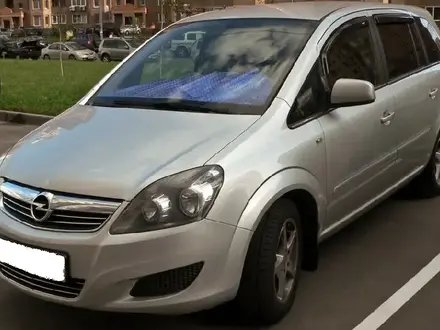 Зеркало OPEL ZAFIRA за 5 000 тг. в Актобе – фото 9
