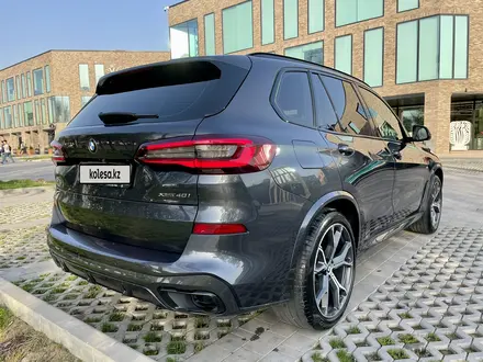 BMW X5 2020 года за 39 000 000 тг. в Алматы – фото 7