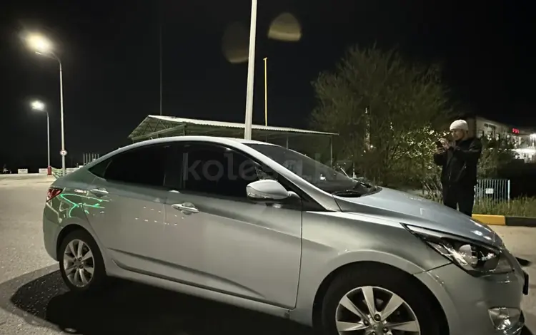 Hyundai Accent 2011 года за 4 100 000 тг. в Шымкент