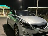 Hyundai Accent 2011 года за 4 100 000 тг. в Шымкент – фото 3
