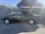 ВАЗ (Lada) 2107 2005 года за 1 500 000 тг. в Талдыкорган – фото 2