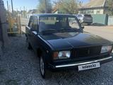 ВАЗ (Lada) 2107 2005 года за 1 500 000 тг. в Талдыкорган – фото 3