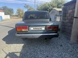 ВАЗ (Lada) 2107 2005 года за 1 500 000 тг. в Талдыкорган – фото 4