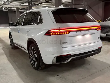 Geely Monjaro 2024 года за 13 900 000 тг. в Павлодар – фото 12