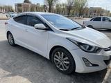 Hyundai Elantra 2014 годаүшін6 800 000 тг. в Туркестан