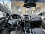 Hyundai Elantra 2014 годаүшін6 800 000 тг. в Туркестан – фото 5