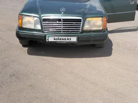 Mercedes-Benz E 220 1995 года за 1 000 000 тг. в Жайрем – фото 5