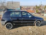 Volkswagen Golf 1992 годаүшін680 000 тг. в Усть-Каменогорск – фото 5