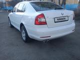 Skoda Octavia 2010 годаүшін2 800 000 тг. в Рудный – фото 5