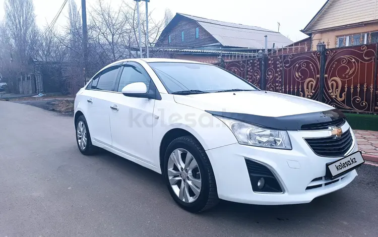 Chevrolet Cruze 2013 года за 4 350 000 тг. в Алматы