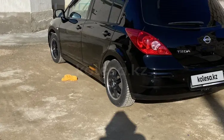 Nissan Tiida 2007 года за 2 500 000 тг. в Актау