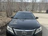 Toyota Camry 2014 года за 11 000 000 тг. в Риддер