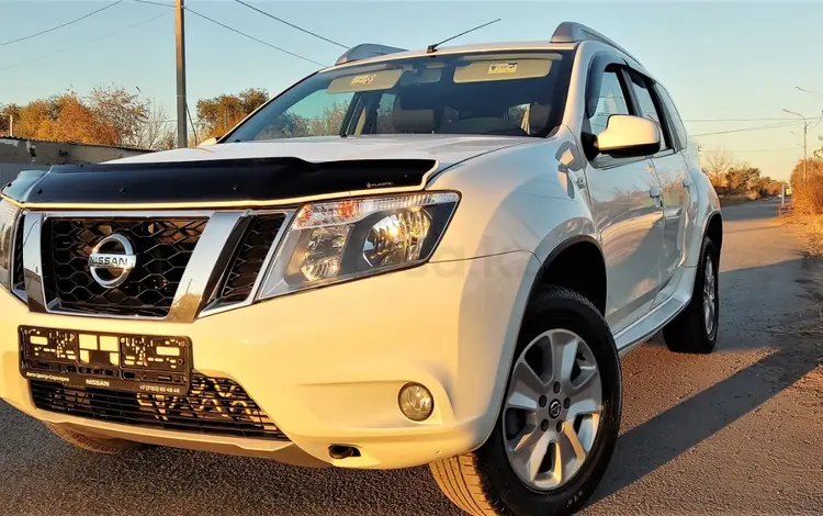 Nissan Terrano 2019 года за 7 790 000 тг. в Караганда