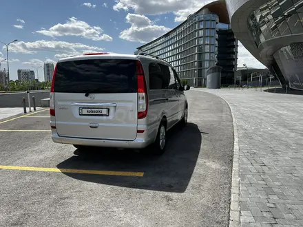 Mercedes-Benz Viano 2008 года за 11 500 000 тг. в Астана – фото 3