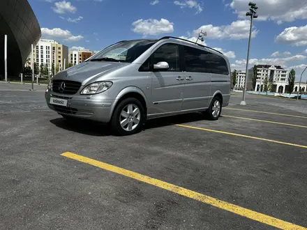 Mercedes-Benz Viano 2008 года за 11 500 000 тг. в Астана – фото 6