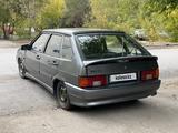 ВАЗ (Lada) 2114 2012 года за 1 450 000 тг. в Шымкент – фото 2
