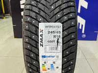 Zmax 2024 Winternova Stud II 245/45R18 100T XLfor45 000 тг. в Алматы