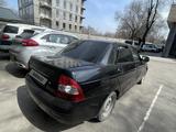 ВАЗ (Lada) Priora 2170 2008 года за 900 000 тг. в Алматы – фото 2