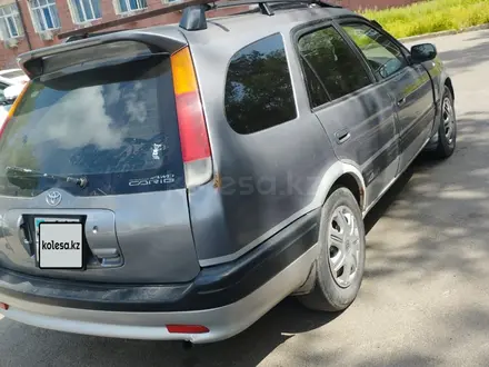 Toyota Sprinter Carib 1997 года за 2 000 000 тг. в Алматы – фото 10