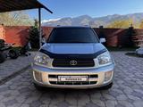 Toyota RAV4 2002 годаүшін4 800 000 тг. в Алматы