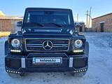 Mercedes-Benz G 63 AMG 2013 годаүшін37 000 000 тг. в Павлодар – фото 2