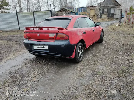 Mazda 323 1995 года за 1 350 000 тг. в Петропавловск – фото 4