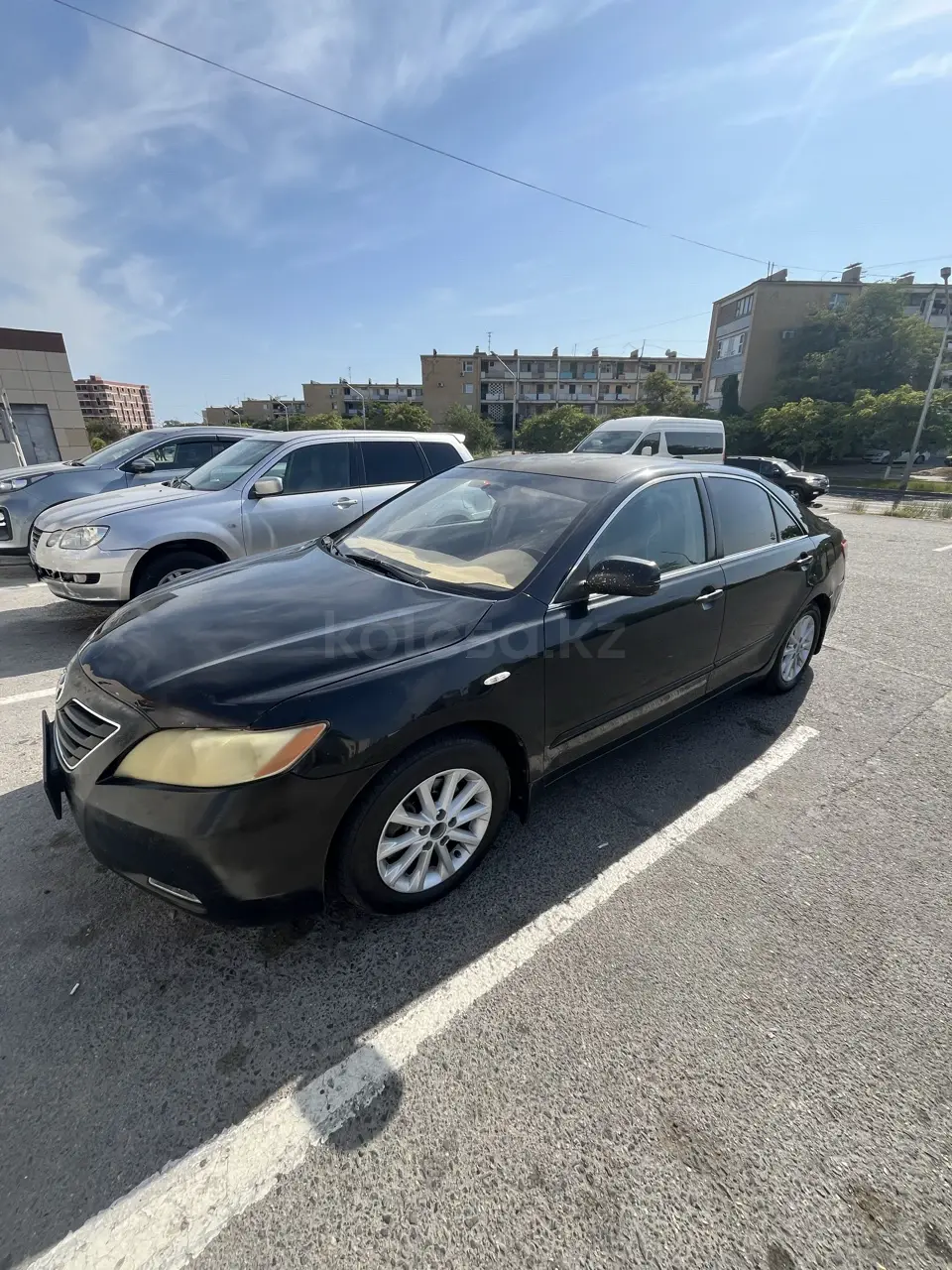Toyota Camry, 2006