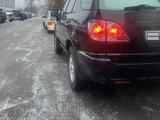 Lexus RX 300 2002 года за 5 300 000 тг. в Алматы – фото 4