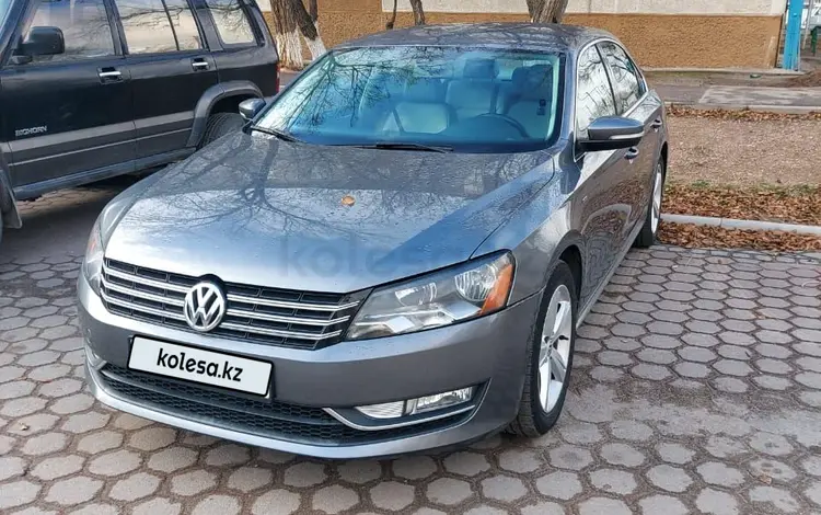 Volkswagen Passat 2010 года за 5 500 000 тг. в Алматы