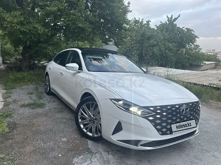 Hyundai Grandeur 2021 годаүшін13 100 000 тг. в Шымкент – фото 2