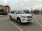 Lexus LX 570 2012 годаfor24 500 000 тг. в Алматы