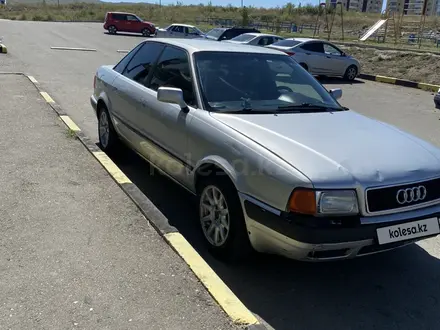 Audi 80 1992 года за 800 000 тг. в Усть-Каменогорск – фото 2