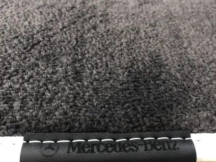 Комплект ворсовых ковриков на мерседес С класс w205 за 55 000 тг. в Алматы – фото 26