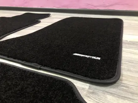 Комплект ворсовых ковриков на мерседес С класс w205 за 55 000 тг. в Алматы – фото 40