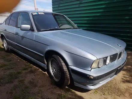 BMW 525 1993 годаүшін1 500 000 тг. в Петропавловск – фото 2