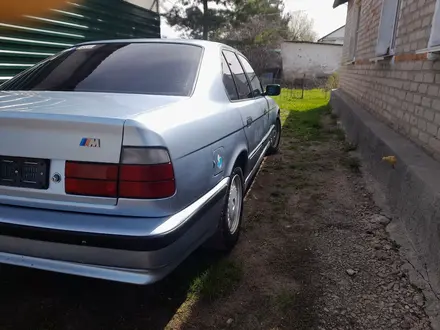 BMW 525 1993 годаүшін1 500 000 тг. в Петропавловск – фото 3