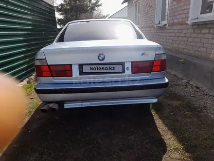 BMW 525 1993 годаүшін1 500 000 тг. в Петропавловск – фото 5