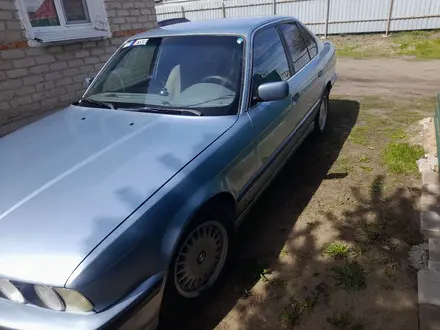 BMW 525 1993 годаүшін1 500 000 тг. в Петропавловск – фото 6