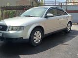 Audi A4 2001 года за 3 100 000 тг. в Алматы