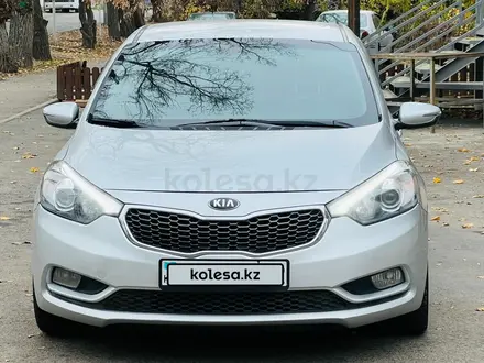 Kia Cerato 2013 года за 6 000 000 тг. в Алматы