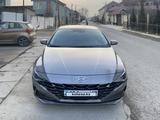 Hyundai Avante 2021 года за 11 000 000 тг. в Шымкент – фото 4