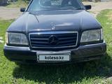 Mercedes-Benz S 320 1992 года за 2 000 000 тг. в Семей – фото 2