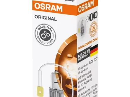 Галогенная лампа OSRAM 64151 (4050300001494) за 1 070 тг. в Алматы