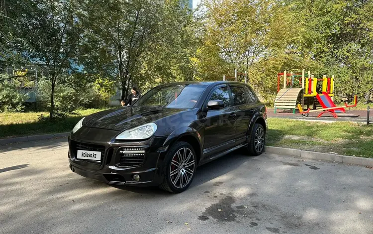 Porsche Cayenne 2008 годаүшін4 500 000 тг. в Петропавловск