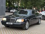 Mercedes-Benz S 320 1997 годаүшін4 500 000 тг. в Алматы