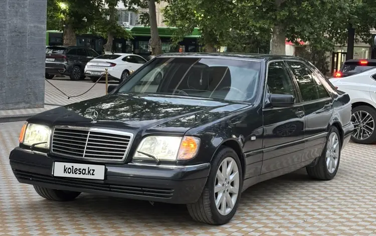 Mercedes-Benz S 320 1997 года за 4 500 000 тг. в Тараз