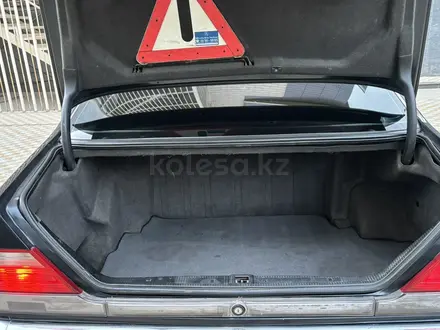 Mercedes-Benz S 320 1997 года за 4 500 000 тг. в Тараз – фото 11